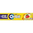 Жевательная резинка ORBIT XXL Клубника-Банан, 20,4 г