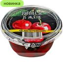 Десерт фруктовый Ростагроэкспорт вишня в желе, 150 г