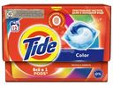 Капсулы Tide Color для стирки цветных вещей, 12шт