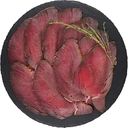 Тунец подкопчённый, филе ломтики, 1кг