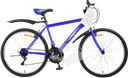 Велосипед ACTIWELL Life, колеса 26" стальная рама 18 скоростей, в ассортименте, Арт. LFE26ST-M