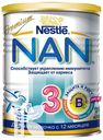 Смесь NESTLE NAN 3 молочная сухая 400г