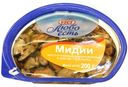 Мидии маринованные в масле VICI Любо есть, 200 г