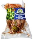 Утка Птичий Двор фаршированная яблоками охлажденная
