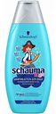 Шампунь & Гель для душа 2 в 1 Schauma Kids Нежный и бережный уход, 350 мл