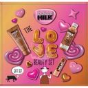 Набор Dolce Milk 361 гель для душа+бальзам для губ+крем для рук Мулатка Шоколадка