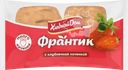 Франтик ХЛЕБНЫЙ ДОМ с клубникой
