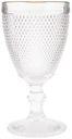 Бокал для вина HOMECLUB Crystal gold, стекло Арт. JN2132