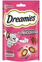Лакомство для кошек Dreamies Говядина, 60г