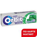 ORBIT Ж/р Белоснежный нежная мята 14г(Ригли):30/600