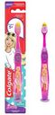 Зубная щетка Colgate Barbie детская 5+ супермягкая на присоске