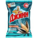 Семечки подсолнечника Джинн жареные солёные, 100г