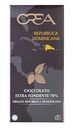 Шоколад горький Crea Dominican 70 % какао, 100 г