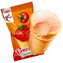 Щербет «Томатный стаканчик» в вафельном стаканчике, 70 г