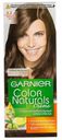 Краска для волос Garnier Color Naturals Creme золотистый каштан 4.3 110 мл