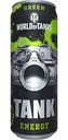 Энергетический напиток World of Tanks Green, 0,45 л