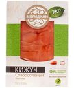 Кижуч Меридиан Эко филе-ломтики слабосолёный, 120г