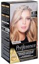 Стойкая крем-краска для волос L'Oreal Paris Preference 8.1 Копенгаген, 270 мл
