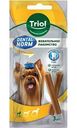 Лакомство для собак мелких пород жевательное Triol Dental Norm, 45 г