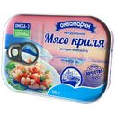 Мясо АКВАМАРИН криля натуральное, 105 г