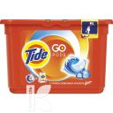 Капсулы для стирки белья TIDE Аромат Lenor 15шт