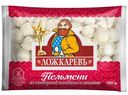 Пельмени Ложкаревъ из отборной говядины и свинины 900 г