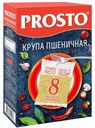 Крупа пшеничная PROSTO 8 порций, 500 г