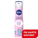 NIVEA Антиперсп спрей LoveBeTrendy Нежная Свежесть 150мл:6