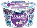 Йогурт Viola Laplandia Черничный маффин 7,2%, 180 г