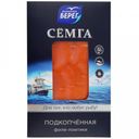 Семга филе-ломтики «Балтийский берег» подкопченое, 100 г