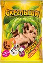 Крекер СКРЕПЫШИ Азбука зверушек, 250г