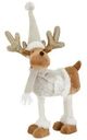 Фигурка Seasons Лось новогодняя 50см в ассортименте 1шт.