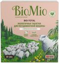 Таблетки для посудомоечной машины BioMio 7в1, 30 шт