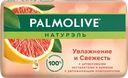 Туалетное мыло PALMOLIVE Натурэль Увлажнение и свежесть с цитрусовыми экстрактами и кремом