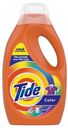 Гель для стирки Tide Color, 1.235 л (19 стирок)