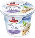 Паста из морепродуктов «Санта Бремор» Антарктик-Криль сливочно-чесночный, 150 г