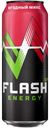 Энергетический напиток Flash Up Energy ягодный микс газированный 450 мл