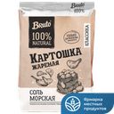 Чипсы Bruto, с морской солью, 120г