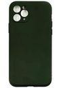 Чехол для телефона Iphone 13 PRO цвет: темно-зеленый