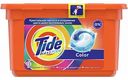 Капсулы для стирки All in 1 Tide Pods Color, 12 капсул