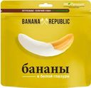 Банан Banana Republic сушеный в белой глазури,180 г
