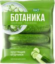 Огурцы Ботаника, 420 г