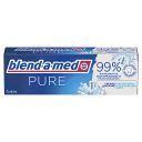 Зубная паста BLEND-A-MED® Пьюр Свежее дыхание, 75мл