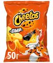 Палочки кукурузные Cheetos Сыр, 50г