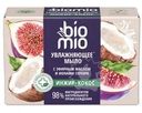 Мыло Biomio Bio-Soap Superfood С экстрактом инжира и баттером кокоса 90г