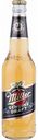 Пивной напиток Miller Genuine Draft пастеризованный 4,7 % алк., Россия, 0,47 л