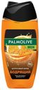 Гель для душа мужской Palmolive MEN Бодрящий Цитрусовый Заряд 2 в 1 для тела и волос 250 мл