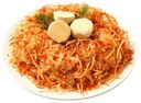 Салат Гнездо глухаря Ашан, 1 кг