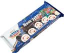 Мини-рулеты Мастер Десерта Ягодный сбор бисквитные с кремом и фруктово-ягодной начинкой, 175г