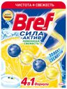 Чистящее средство BREF®, Лимонная свежесть, 50г